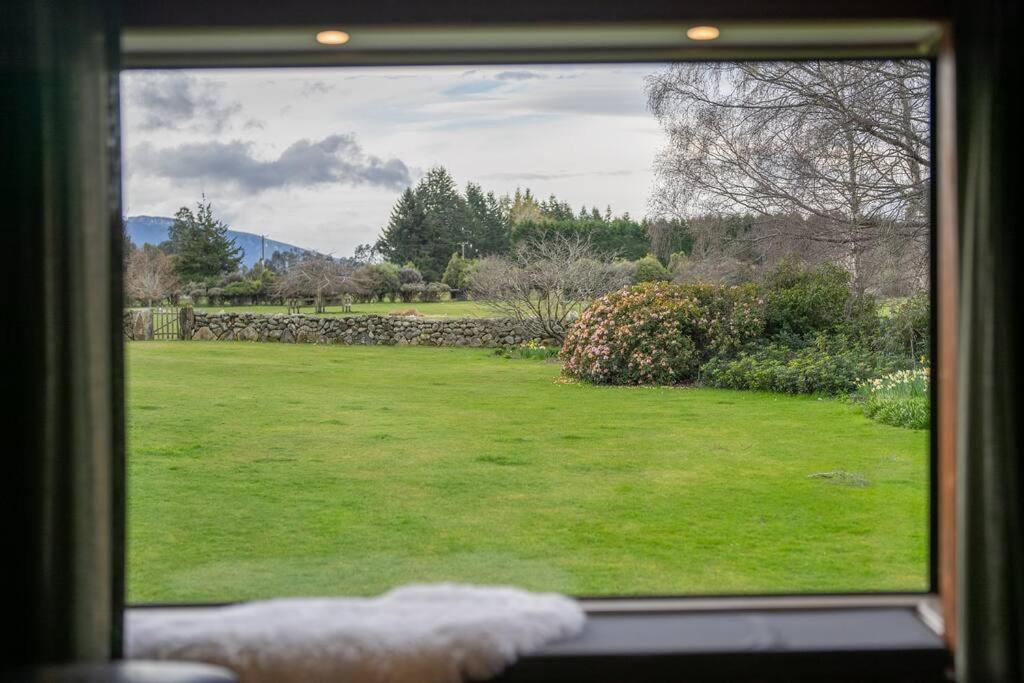 Te Anau Cottage Zewnętrze zdjęcie