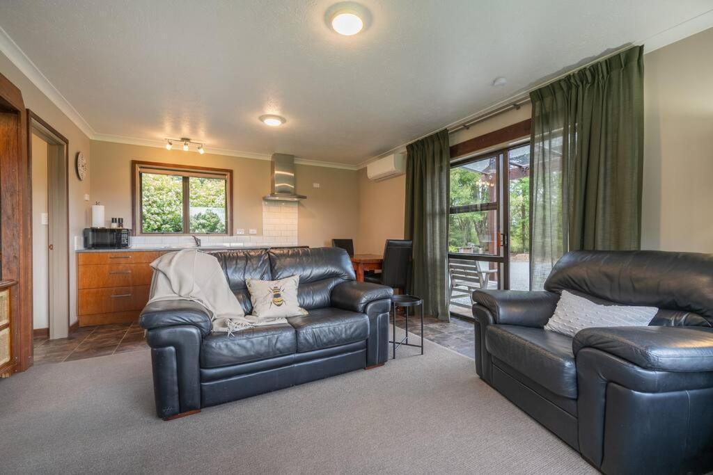 Te Anau Cottage Zewnętrze zdjęcie
