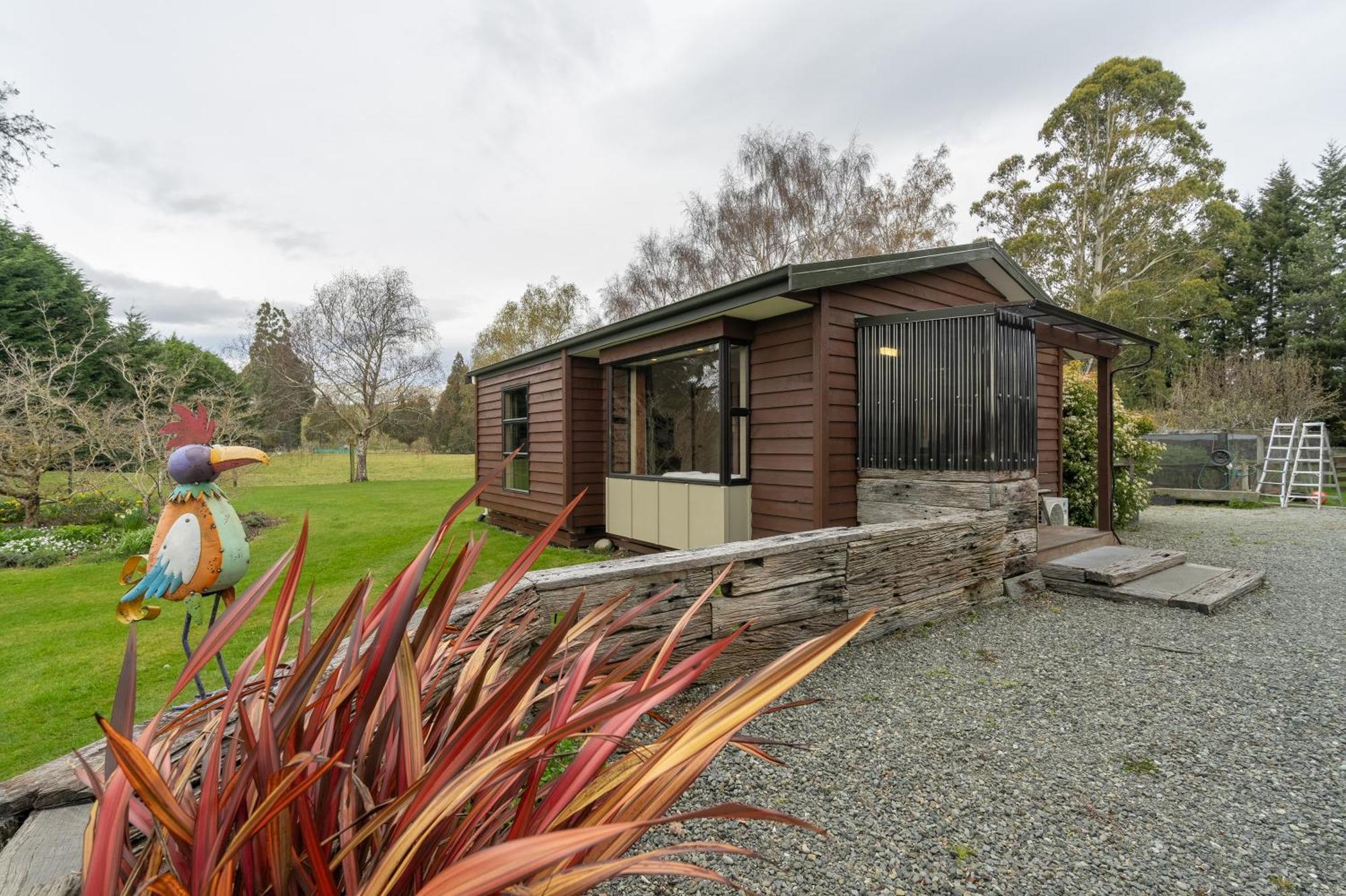 Te Anau Cottage Zewnętrze zdjęcie