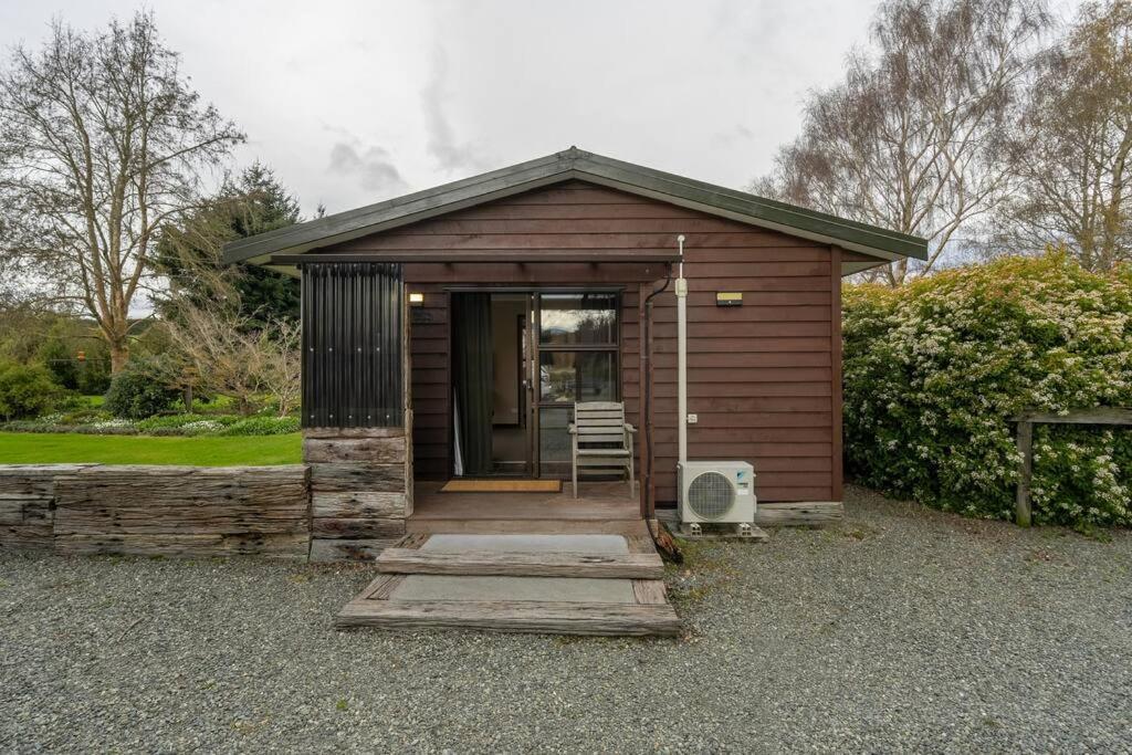 Te Anau Cottage Zewnętrze zdjęcie