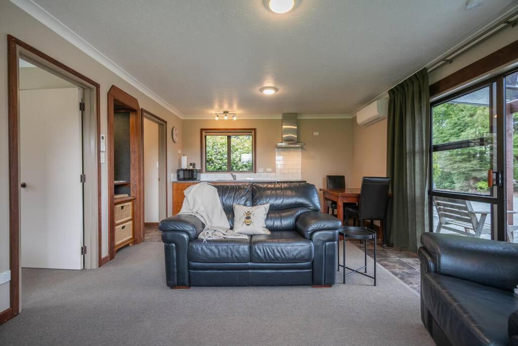 Te Anau Cottage Zewnętrze zdjęcie