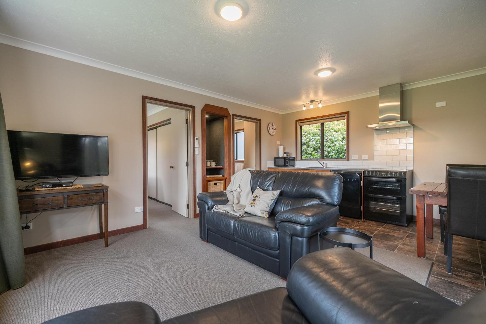 Te Anau Cottage Zewnętrze zdjęcie